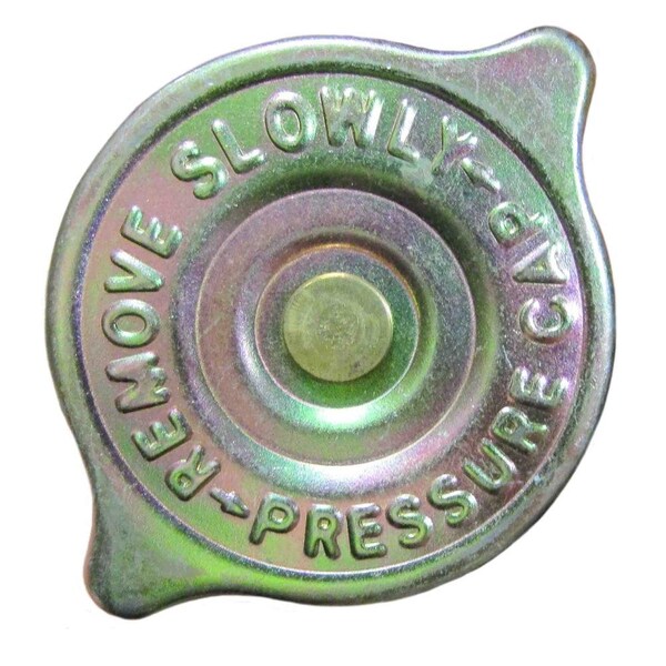 Aftermarket 826772M93 Radiator Cap Fits Massey Ferguson FE35 135UK 165UK 175UK 100 Series CSC20-0014 - main